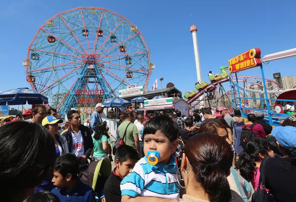 Here&#8217;s How I Bought A Historic T-Shirt In Coney Island