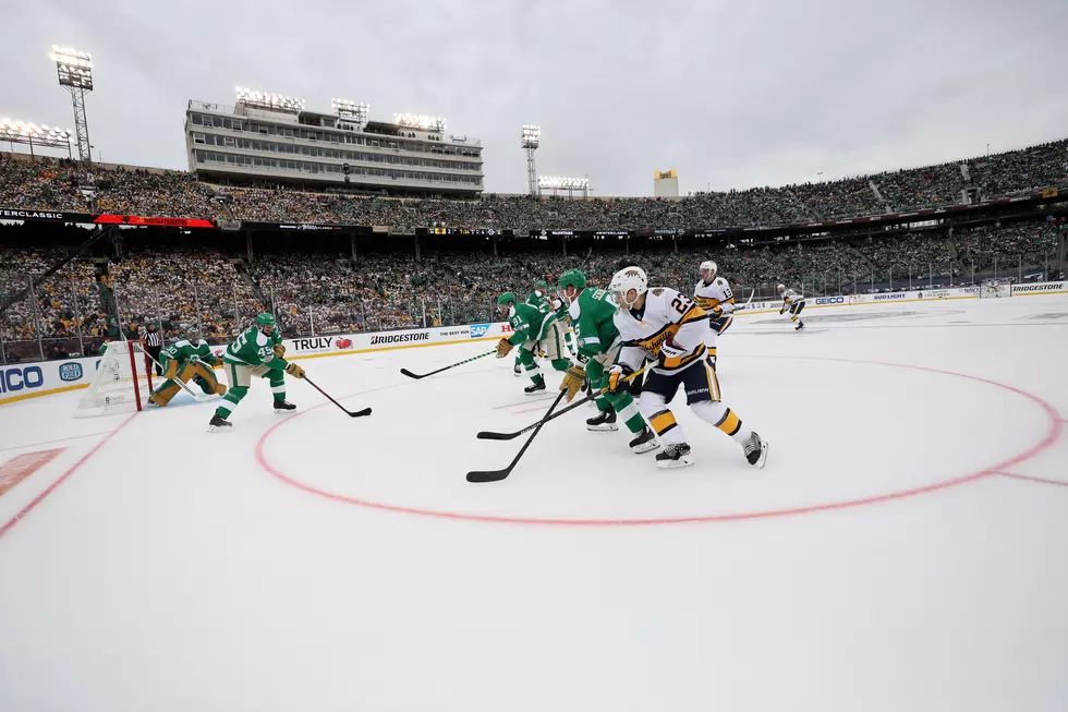 NHL Announces Winter Classic/All-Star Weekend Postponements