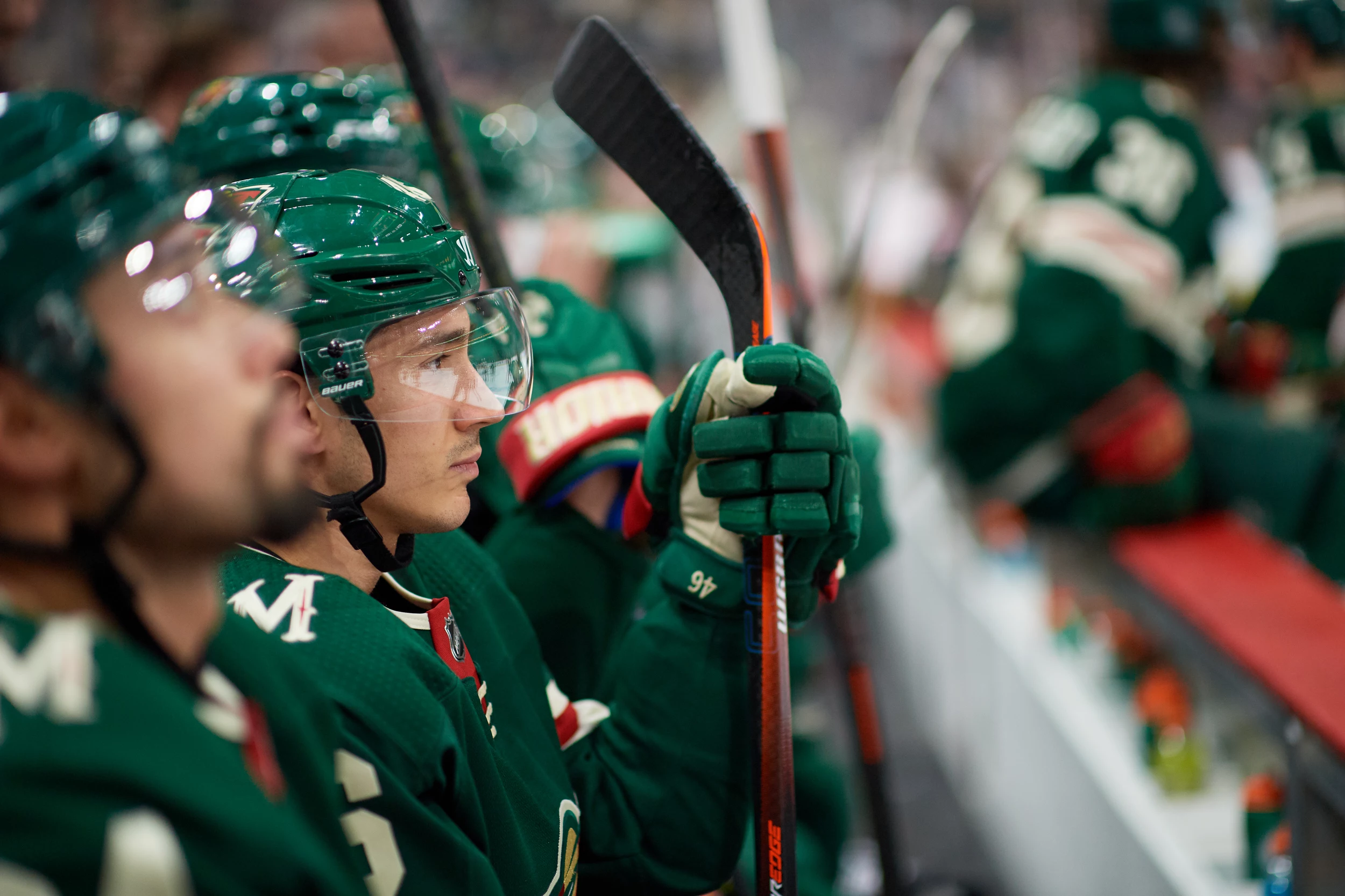 Minnesota Wild Top 10 Players of All-Time: No. 4 Zach Parise