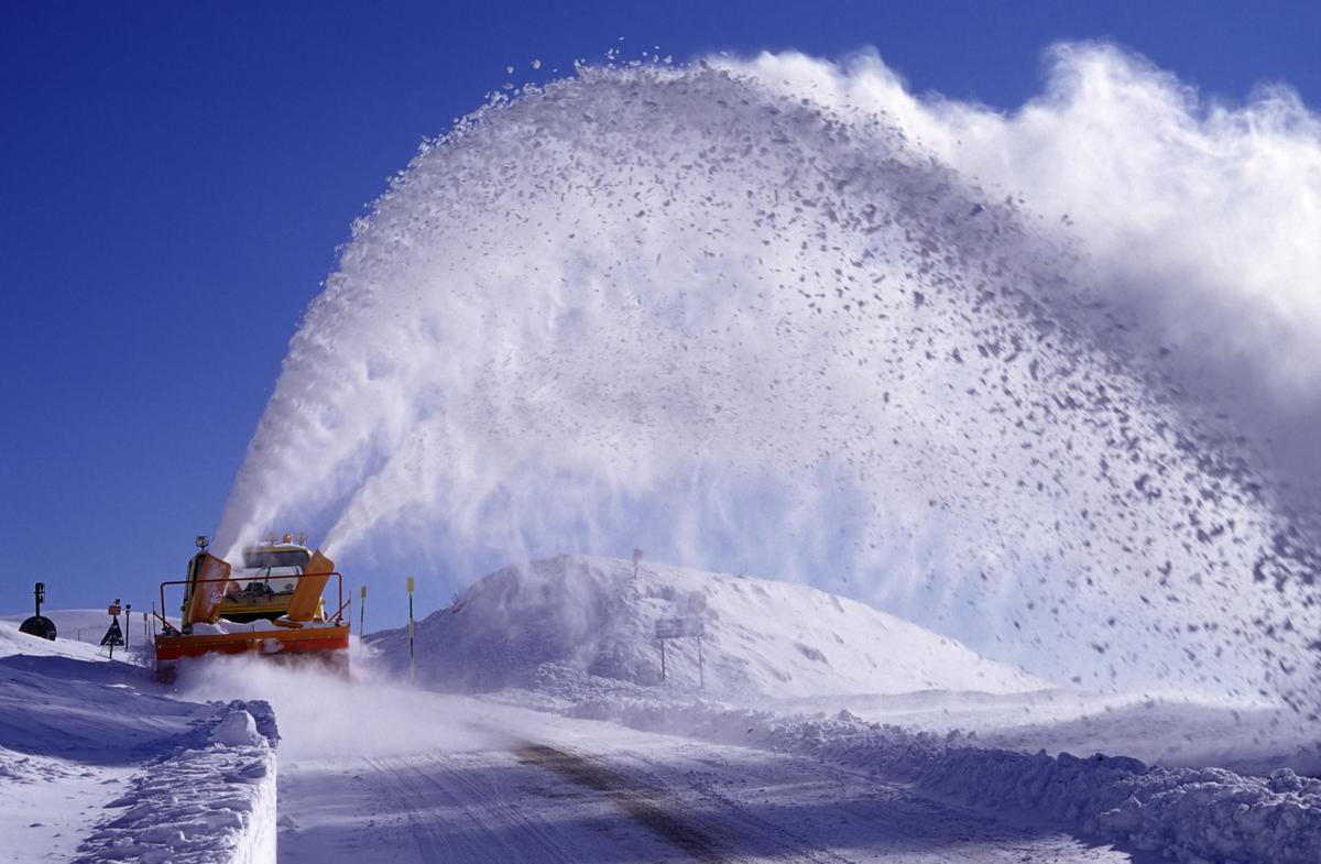 Minnesota County Named One Of Snowiest In The U.S.