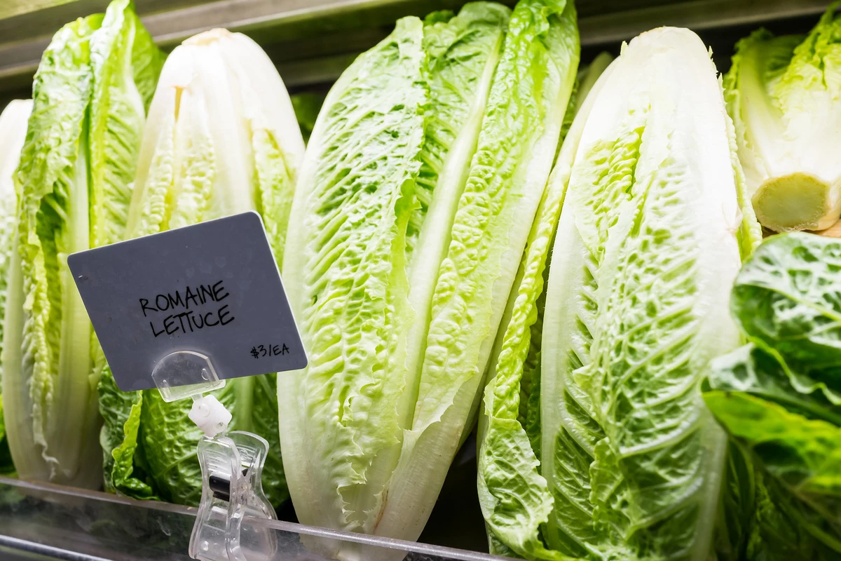 Romaine Lettuce Recall Expands To Include Dole