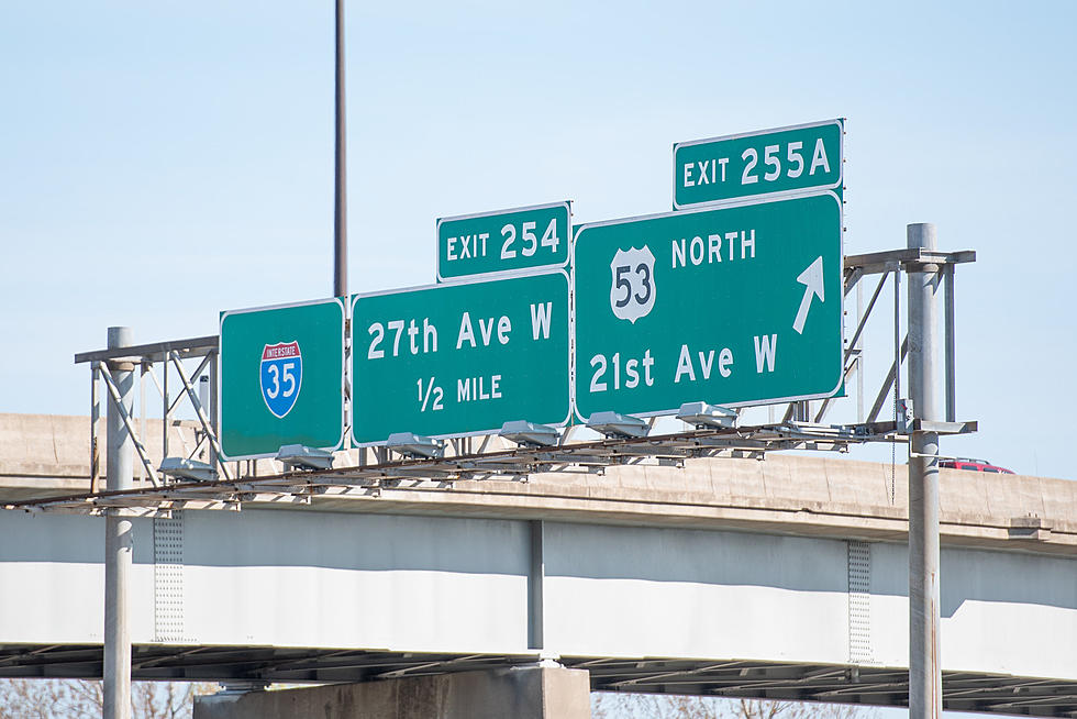 I-35 Ramp Closures At 27th Avenue West Start November 9