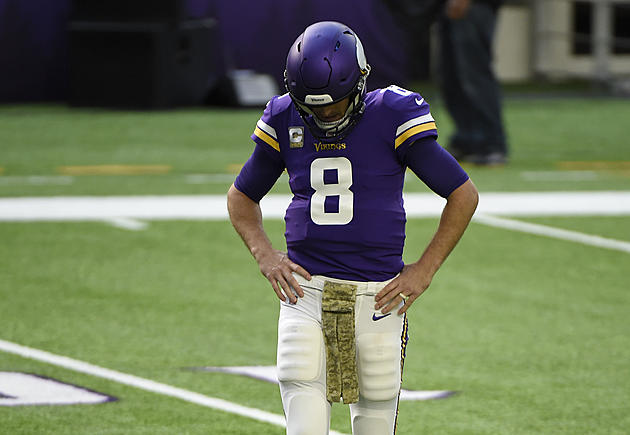 Vikings Kirk Cousins: Offense And Defense To Blame For Missed Kicks