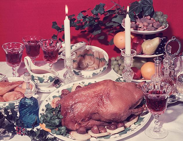 What Foods Are Most Associated With Christmas Dinner?