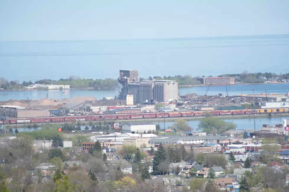 2020: Record Year For Duluth Port Wind Energy Parts