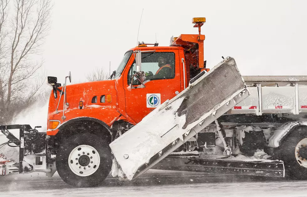 You Could Name One Of MNDOT&#8217;s Snowplows
