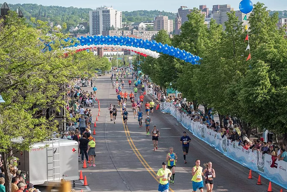 Where Is The Best Place To See Grandma’s Marathon 2021?