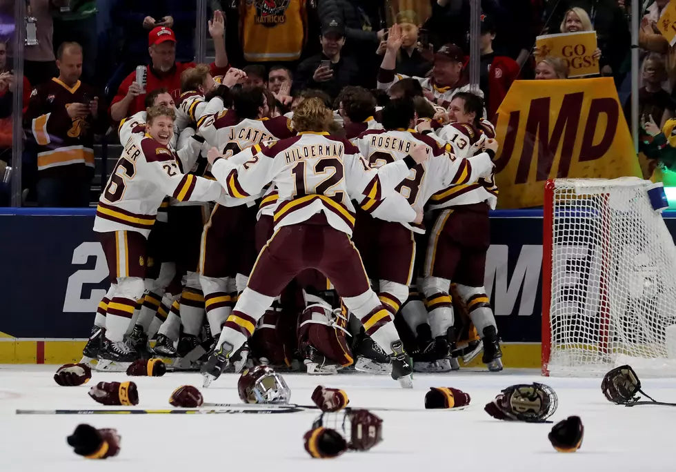 NCHC Playoffs To Take Place In Grand Forks