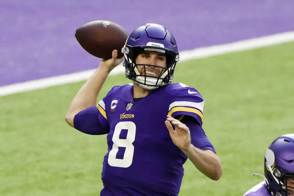 Minnesota QB Cousins Could Be Traded To SF