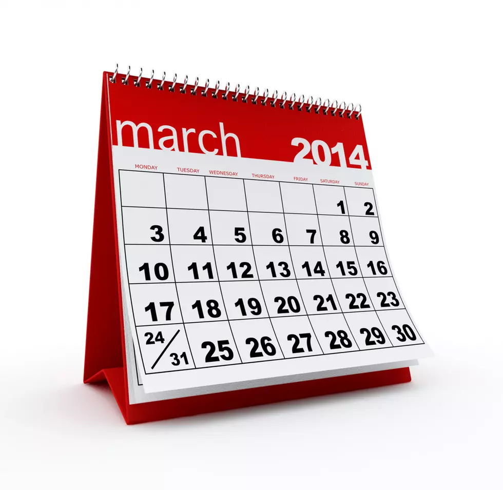 March&#8217;s National Days Celebrations