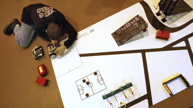 Five Twin Ports Robotics Teams Competing At Minnesota State Championships