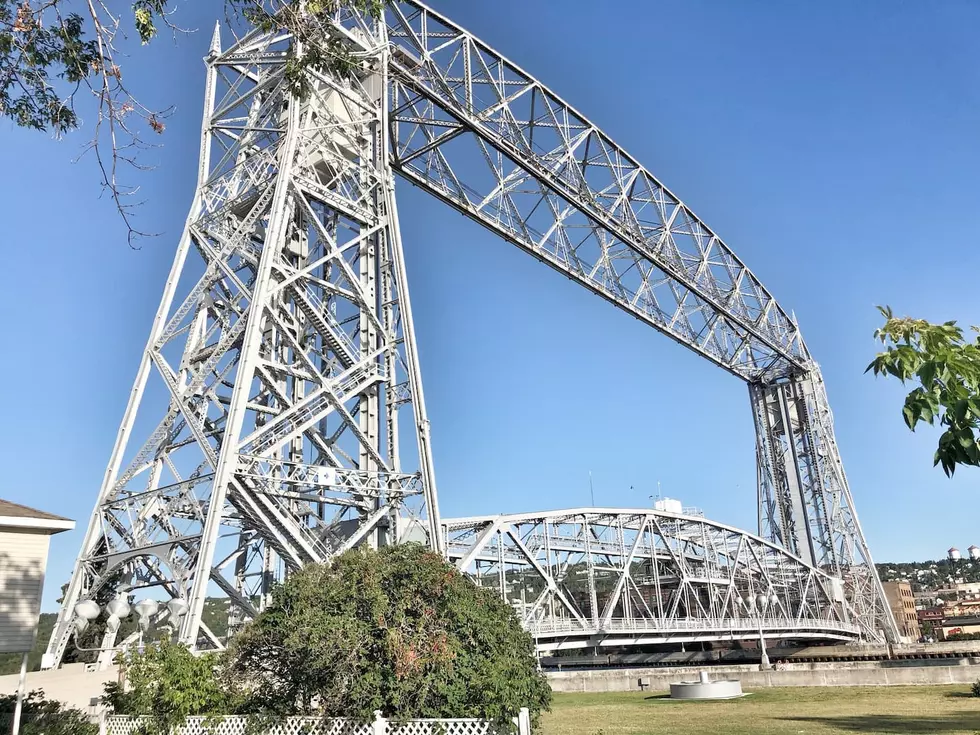 Duluth&#8217;s Aerial Lift Bridge To Temporarily Drop To One Lane