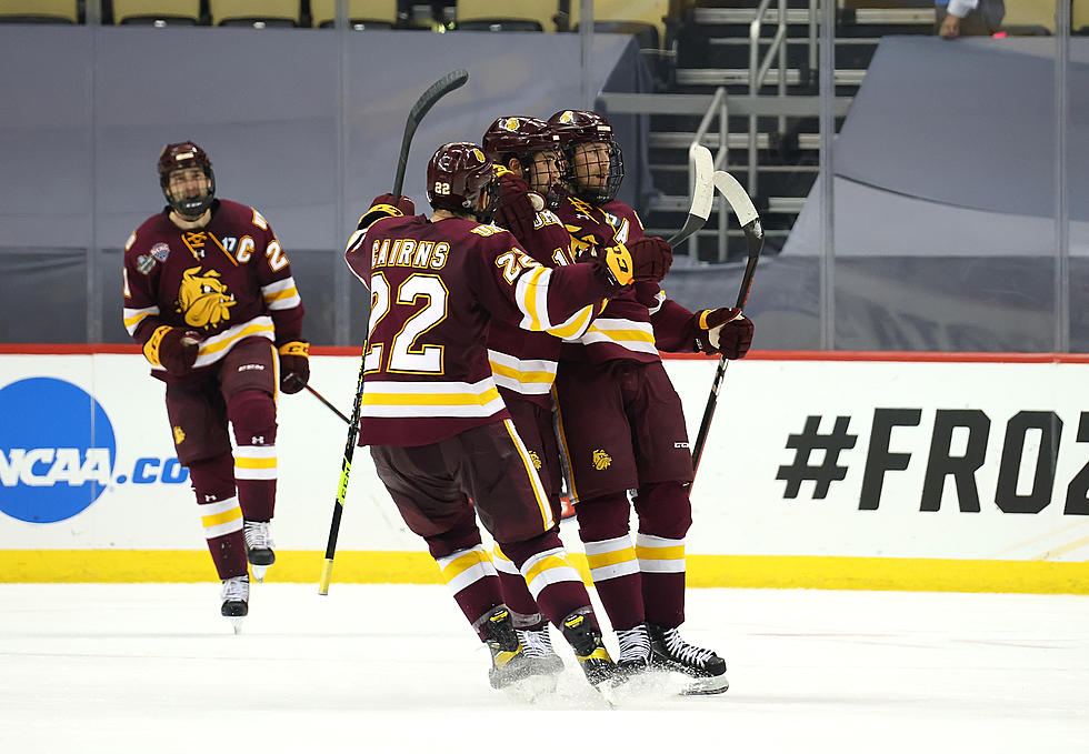 All Minnesota D1 Hockey Teams Top 10 In Final Poll