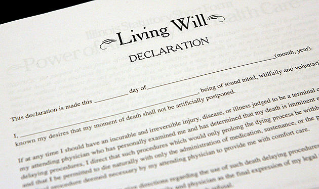 People In Minnesota And Wisconsin, Prepare End-Of-Life Paperwork