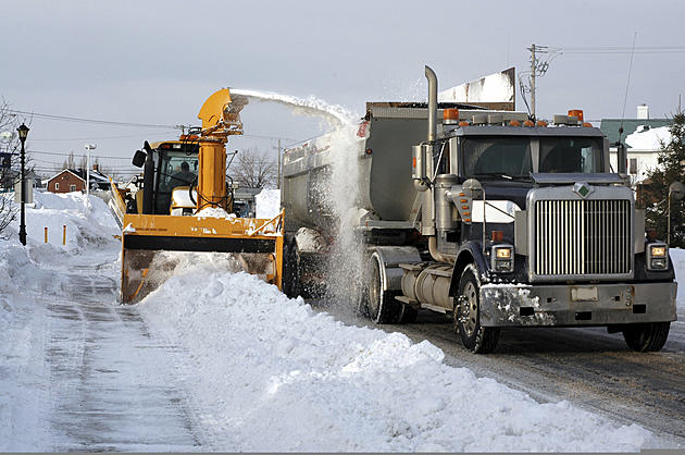 Superior OK&#8217;s Snow Removal Equipment For School-Route Sidewalks