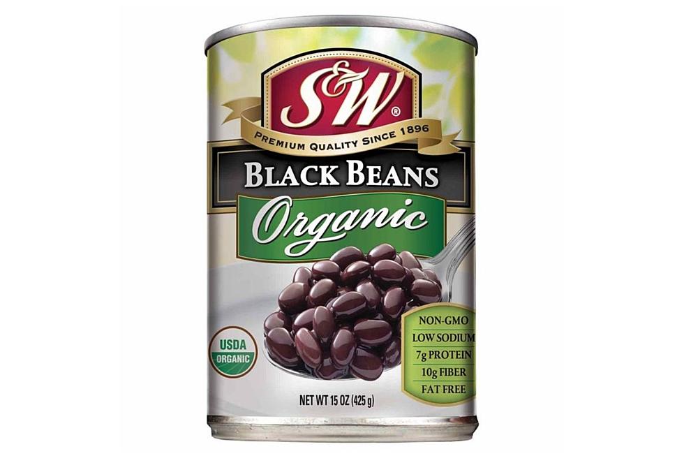 Faribault Foods Recalls Their S&W Brand Organic Black Beans