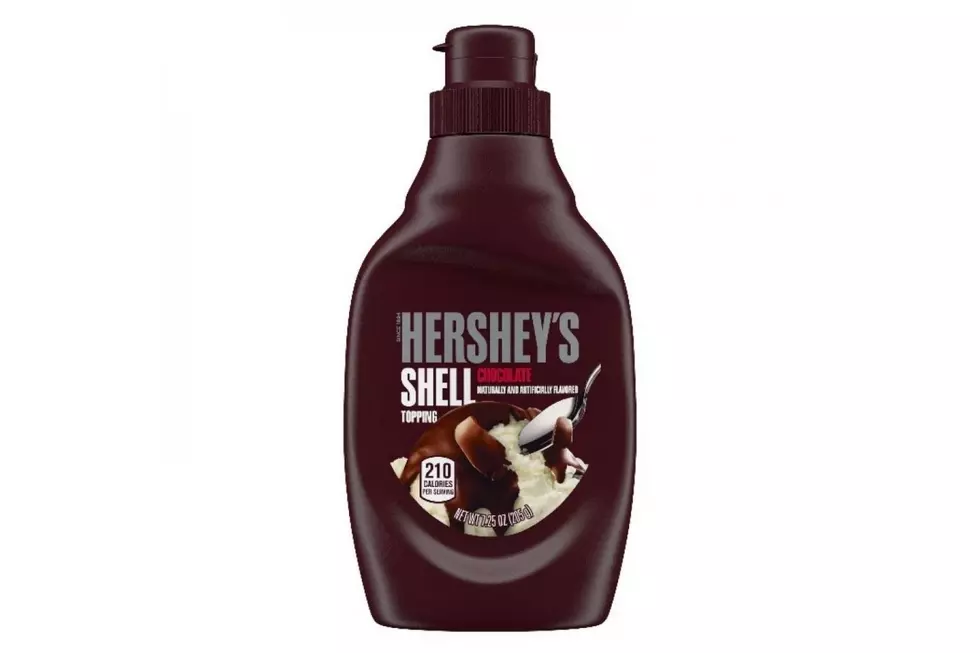 Hershey’s Chocolate Shell Topping Recalled