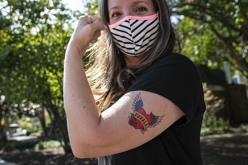 Would You Get A Temporary Tattoo Saying You’re Vaccinated?