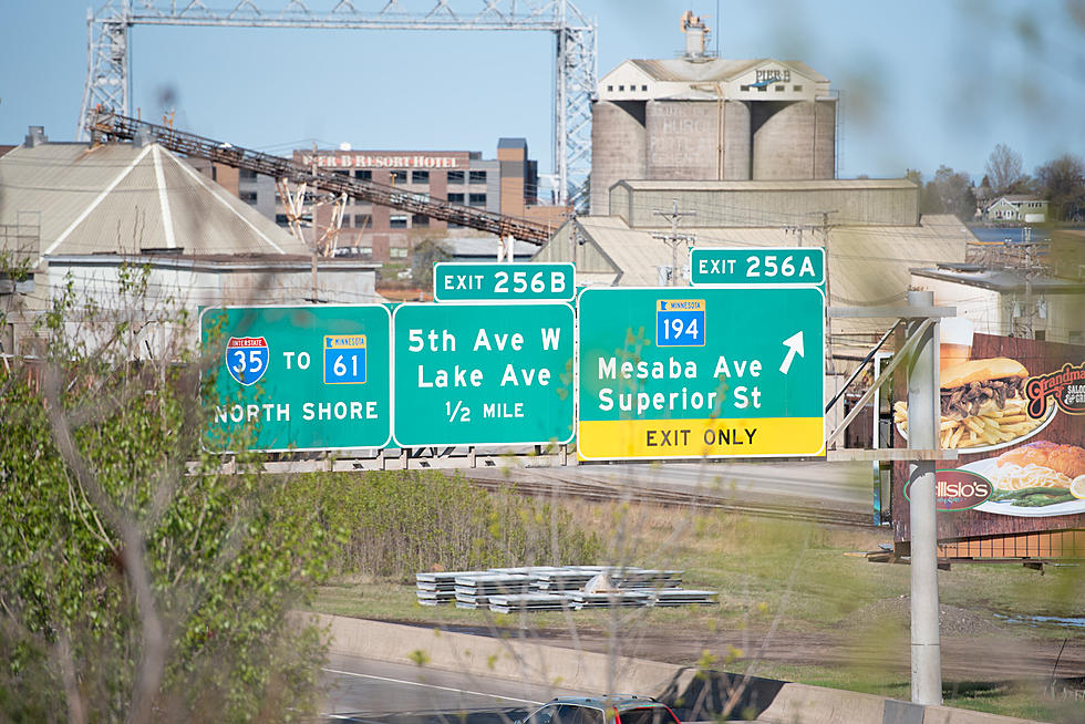 I-35 Northbound Ramp Closures Happen June 3 + 4 Near Mesaba Avenue