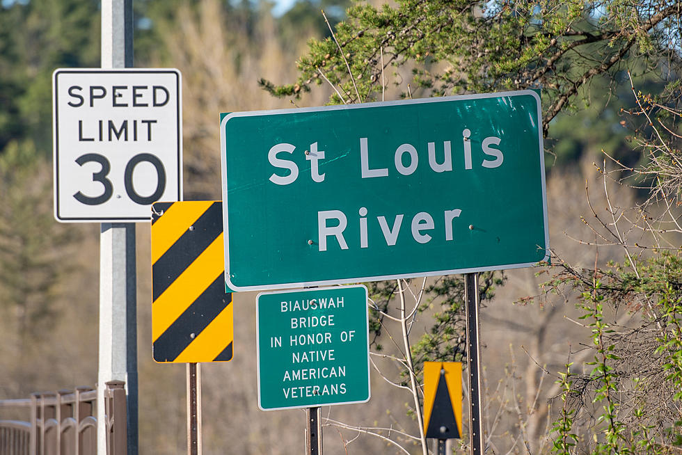 Portions Of St. Louis River + Valley West Trails Closed For Maintenance