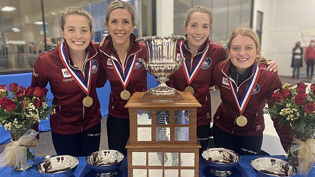 Duluth Curlers Rule The National Championships