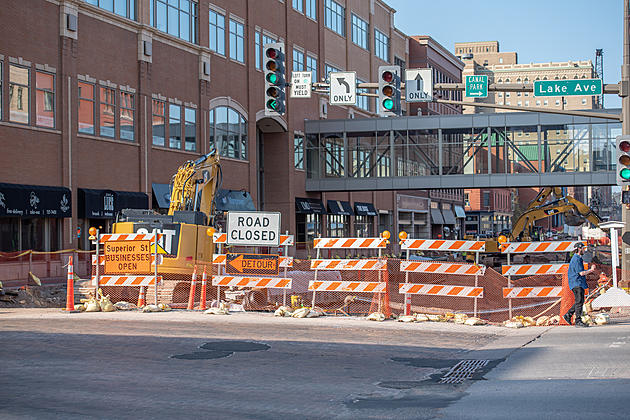 Final Stretch Of Superior Street Project Now Closed To Traffic