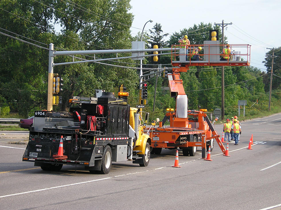 MNDOT Recalibrating + Adjusting Traffic Signalized Corridors In Hibbing, Two Harbors + Hinckley