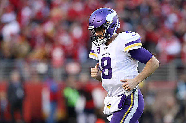 Minnesota Vikings Headed Toward Messy Divorce With Kirk Cousins