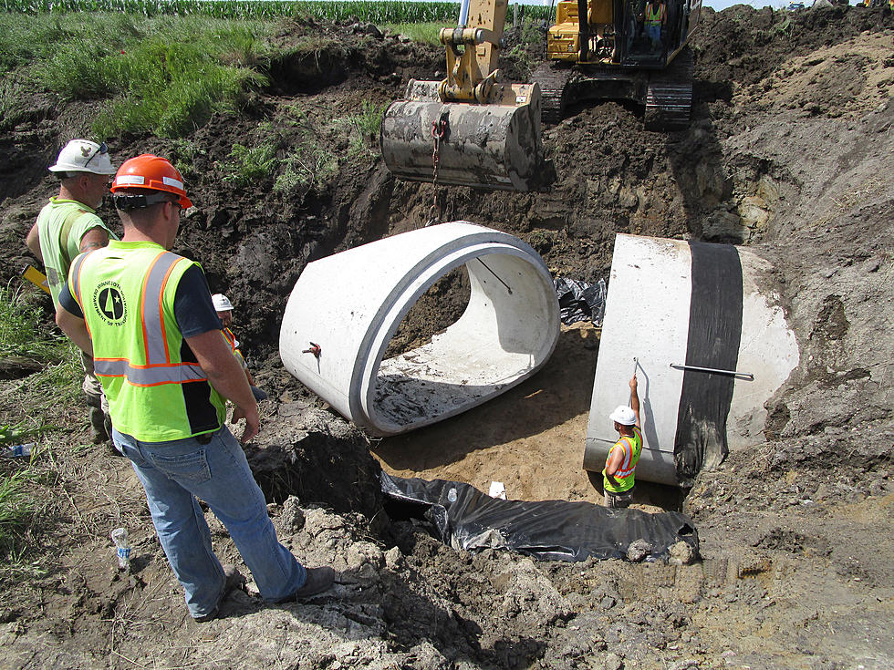 MNDOT Multiple-Culvert Project Along Highway 210 Advances