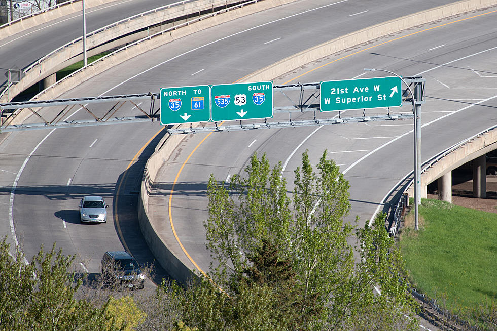 Highway 53 Ramp Closures Tied To Twin Ports Interchange Project Begin In August