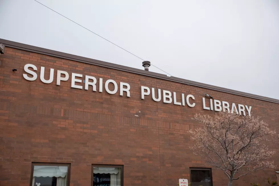 Superior Public Library in Superior, WI