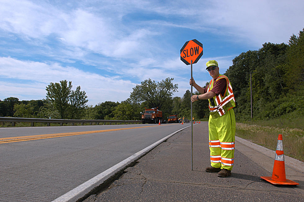 MNDOT Refreshing Lane Markings On Northland Highways 