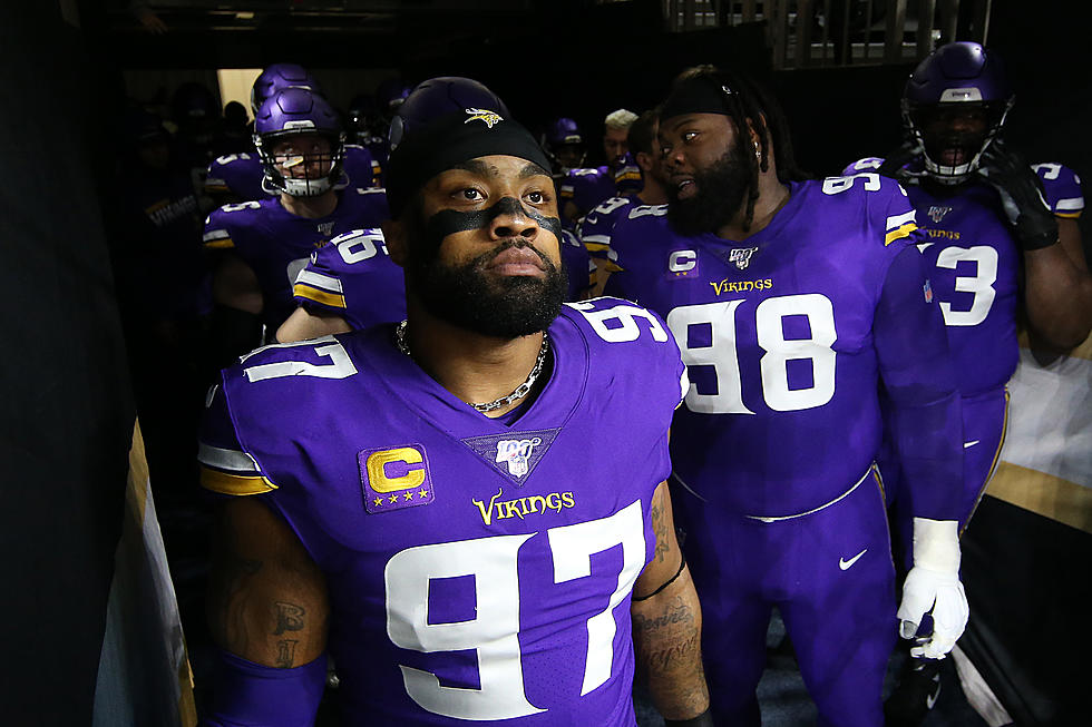 Is There An Everson Griffen Reunion With The Minnesota Vikings?