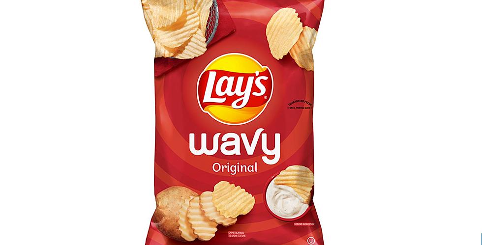 Frito-Lay Wavy Original Potato Chip Recall