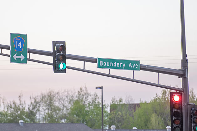 I-35 Southbound Lane Closure Near Boundary Avenue