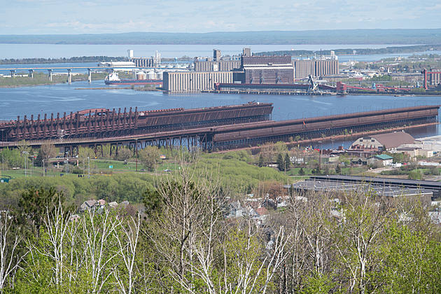 Duluth-Superior Port Has Best July In Five Years