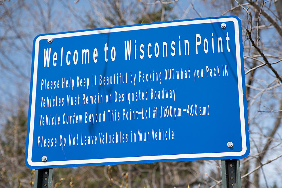 Increased Law Enforcement Effort On Wisconsin Point