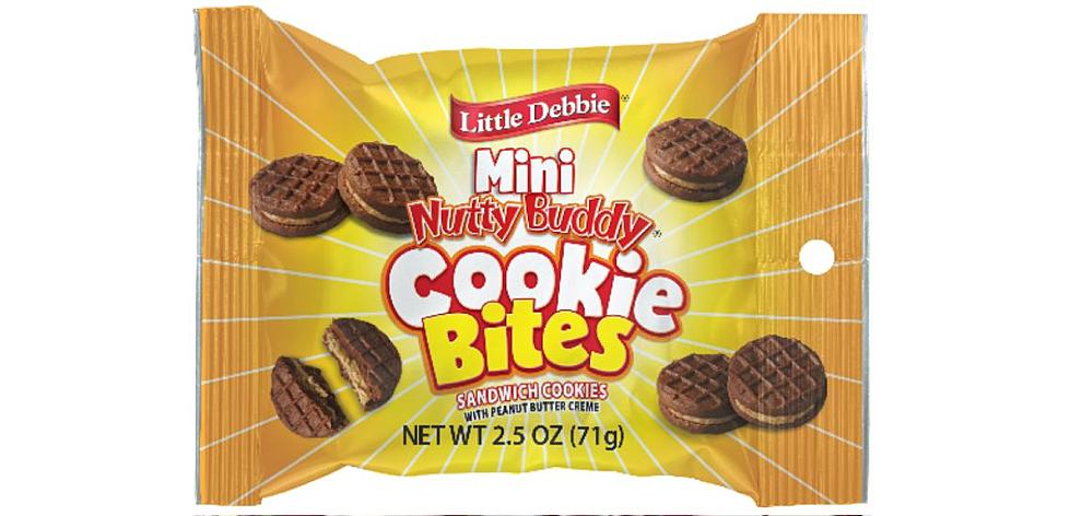 Little Debbie Mini Nutty Buddy Cookie Bites Recall Details