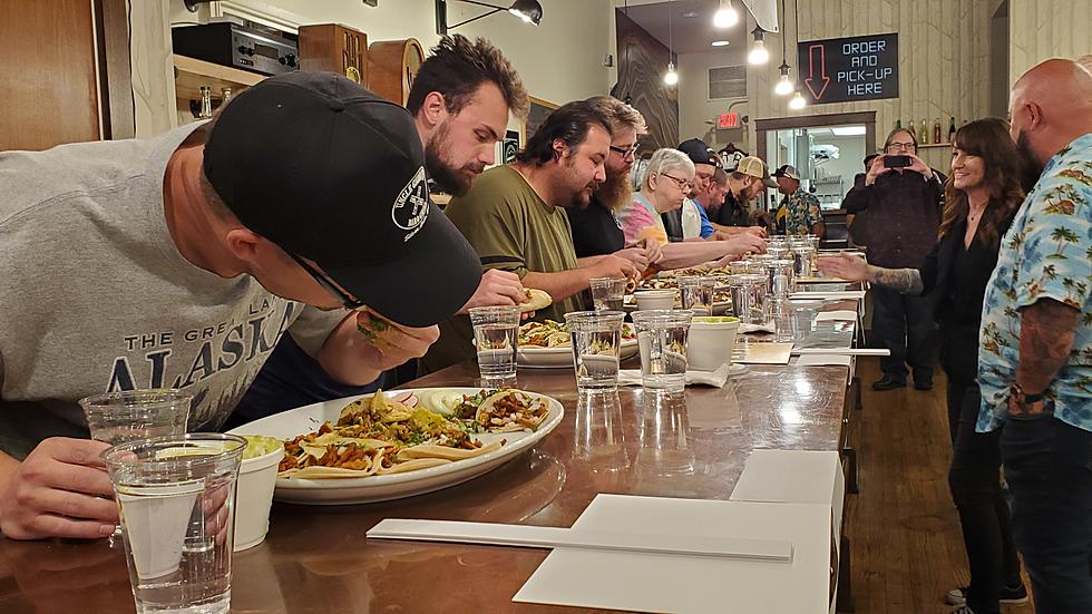 Duluthian Crushes Competition, Eating 20 Tacos In Impressive Time At Twin Ports Taco Eating Contest