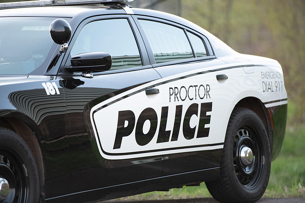 Proctor Police Seek Help With Stolen Manhole Covers