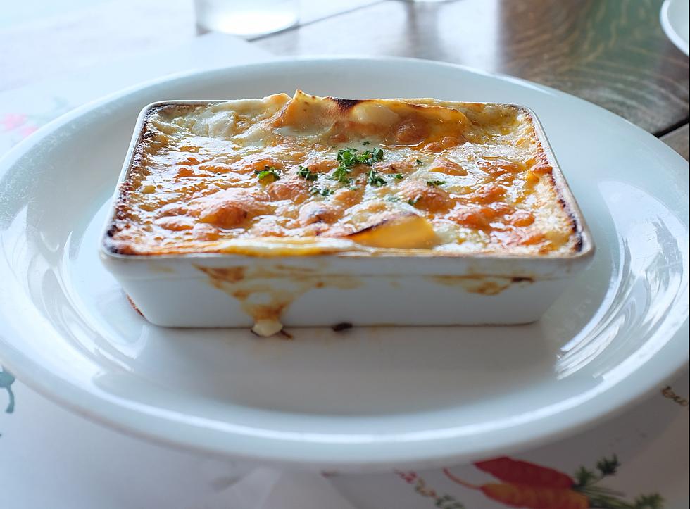 Lasagna: Pasta Or Hotdish? Valentini’s Duluth Answers The Question