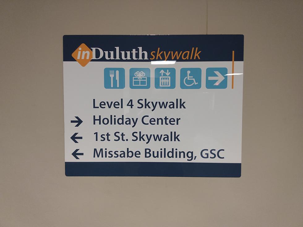 When Will Duluth&#8217;s Skywalk Fully Reopen?