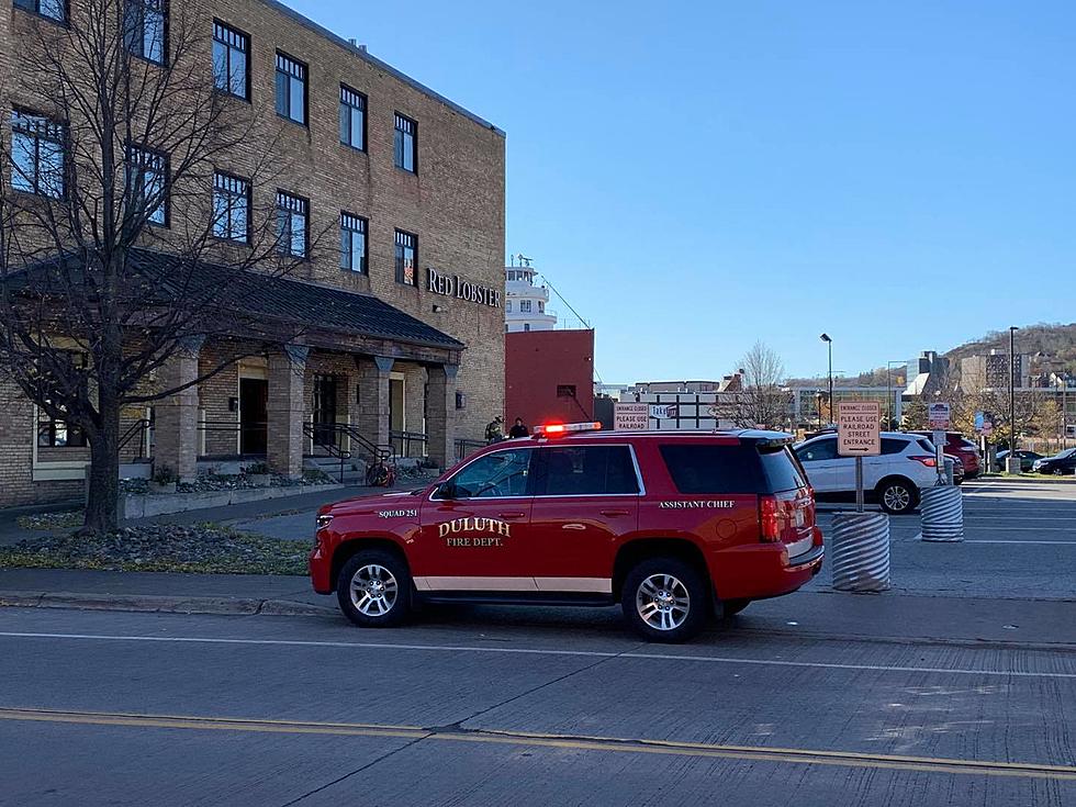 Duluth’s Red Lobster Evacuated Due To Carbon Dioxide Leak