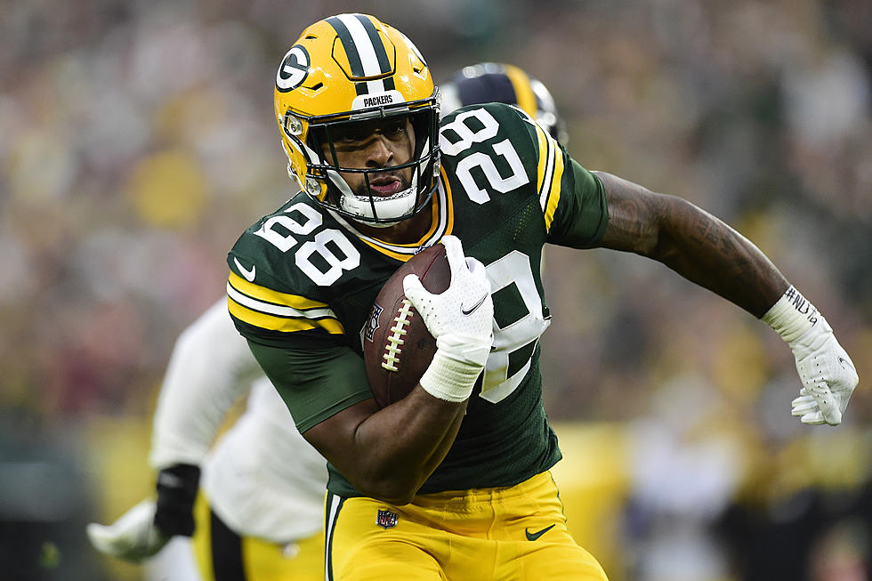 Packers A.J. Dillon Calls Himself &#8216;Self Employed&#8217; Following Stock Purchase