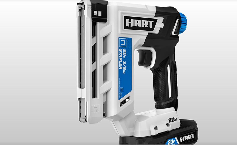Nail Gun Sold Exclusively At Walmart Recalled Due To Involuntary Discharge Problem