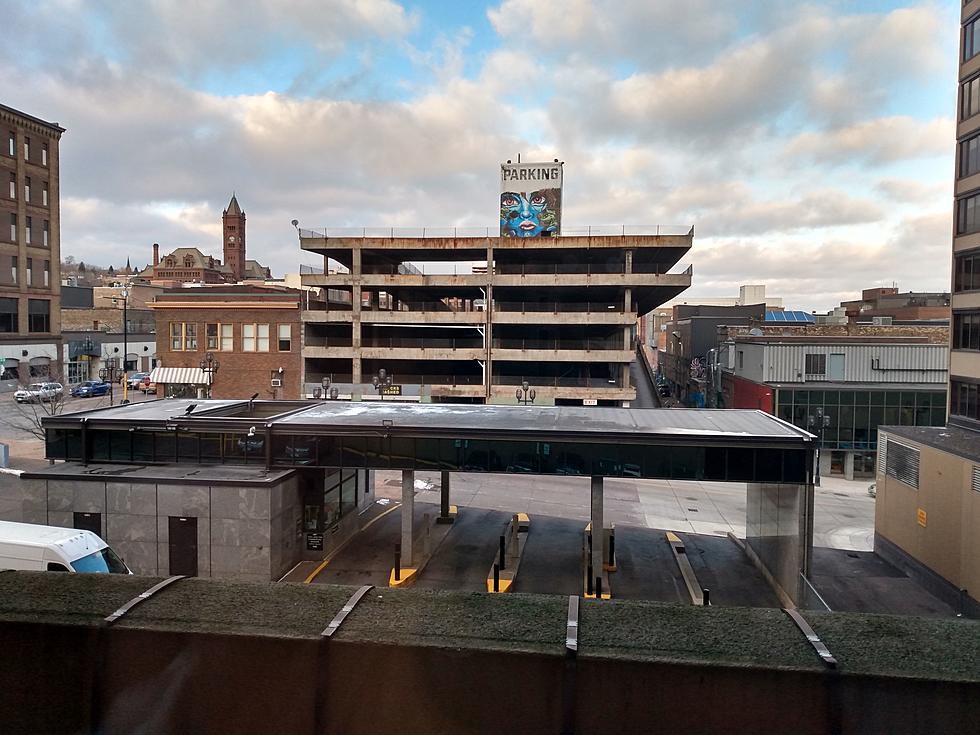Downtown Duluth Parking Ramp Could See The Wrecking Ball
