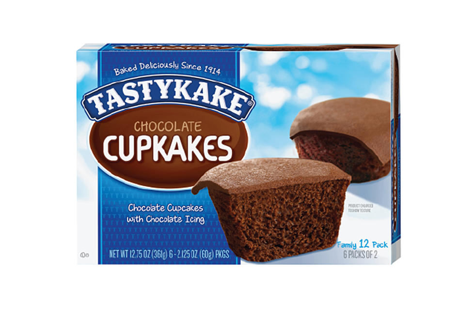 Tastykake Cupcakes Recalled Due To Contamination With Metal Wire