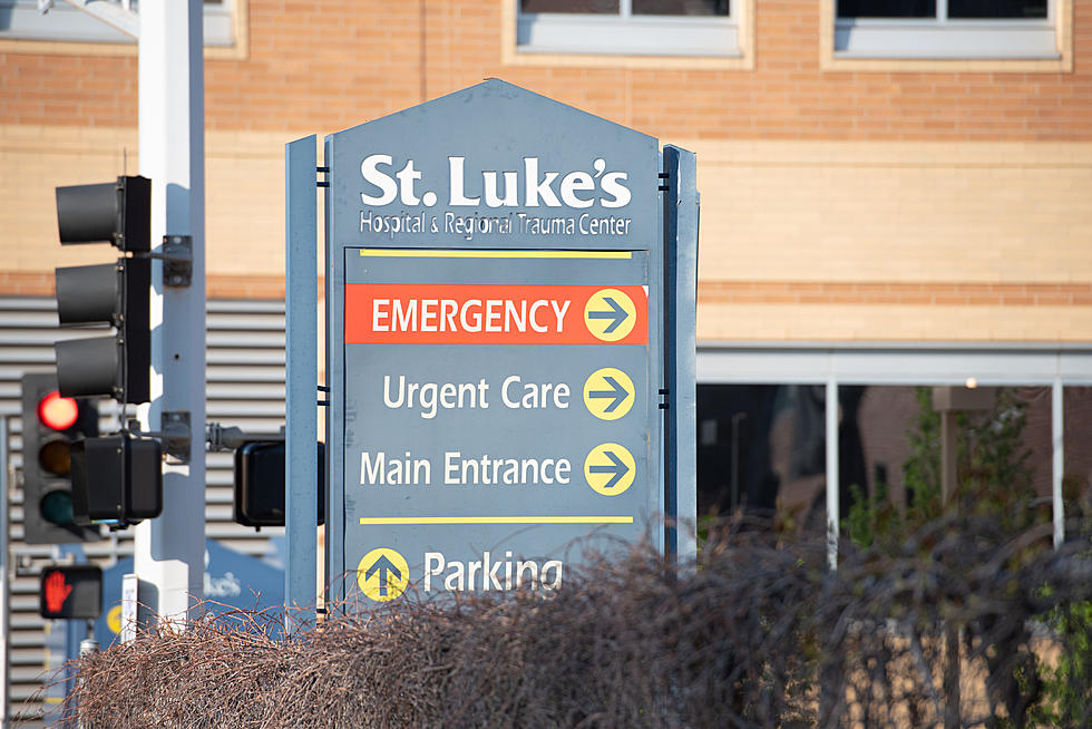 Rising COVID Cases Cause St. Luke&#8217;s To Update Visitor Policy