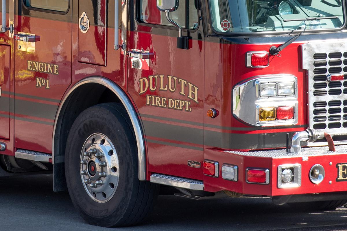 Crews Responding To Loud Explosion Sound Reported In West Duluth Crews Responding To Loud Explosion Sound Reported In West Duluth
