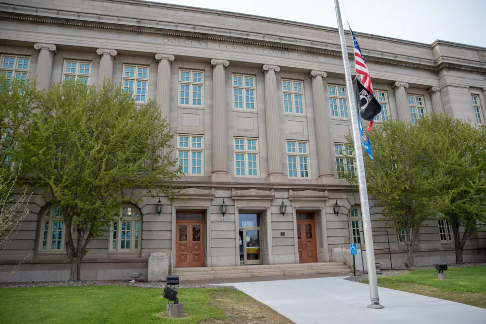 Douglas County, WI courthouse and government services building